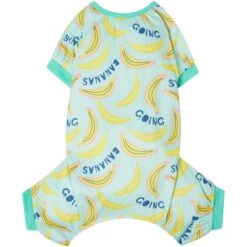 Frisco Go Bananas Dog & Cat Jersey PJs 10 Frisco Go Bananas Dog & Cat Jersey PJs -Chewy 608998 PT4. AC SS1800 V1676644815