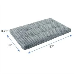 Frisco Fold & Carry Double Door Collapsible Wire Dog Crate + 3 Items -Chewy 630894 PT6. AC SS1800 V1662739138