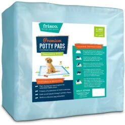 Frisco Fold & Carry Double Door Collapsible Wire Dog Crate + 3 Items -Chewy 630894 PT8. AC SS1800 V1662740990