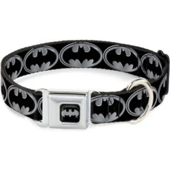 Frisco Bat Wings Dog & Cat Costume & Buckle-Down Batman Shield Polyester Dog Collar -Chewy 638566 PT5. AC SS1800 V1663254701