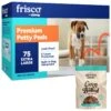 Frisco Premium Extra Large Dog Training & Potty Pads & American Journey Lamb Recipe Grain-Free Oven Baked Crunchy Biscuit Dog Treats -Chewy 678510 MAIN. AC SS1800 V1681247384