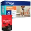 Frisco Premium Extra Large Dog Training & Potty Pads & American Journey Beef Recipe Grain-Free Soft & Chewy Training Bits Dog Treats -Chewy 678534 MAIN. AC SS1800 V1681229778