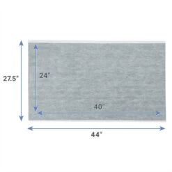 Frisco Giant Charcoal Dog Training & Potty Pads & American Journey Beef Recipe Grain-Free Soft & Chewy Training Bits Dog Treats -Chewy 678566 PT2. AC SS1800 V1681825390