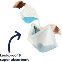 Frisco Giant Charcoal Dog Training & Potty Pads & American Journey Beef Recipe Grain-Free Soft & Chewy Training Bits Dog Treats -Chewy 678566 PT3. AC SS1800 V1681825149