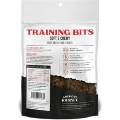 Frisco Giant Charcoal Dog Training & Potty Pads & American Journey Beef Recipe Grain-Free Soft & Chewy Training Bits Dog Treats -Chewy 678566 PT6. AC SS1800 V1681829918