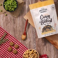 Frisco Large Eco-Conscious Dog Training & Potty Pads & American Journey Peanut Butter Recipe Grain-Free Oven Baked Crunchy Biscuit Dog Treats 19 Frisco Large Eco-Conscious Dog Training & Potty Pads & American Journey Peanut Butter Recipe Grain-Free Oven Baked Crunchy Biscuit Dog Treats -Chewy 678574 PT8. AC SS1800 V1667864507