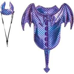 Frisco Dragon Dog & Cat Costume Accessory -Chewy 706582 PT4. AC SS1800 V1689277422