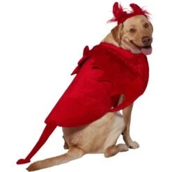 Frisco My Little Devil Dog & Cat Costume Accessory 12 Frisco My Little Devil Dog & Cat Costume Accessory -Chewy 706622 PT3. AC SS1800 V1689278848