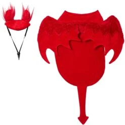 Frisco My Little Devil Dog & Cat Costume Accessory 13 Frisco My Little Devil Dog & Cat Costume Accessory -Chewy 706622 PT4. AC SS1800 V1689342194