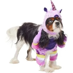 Frisco Front Walking Unicorn Dog & Cat Costume -Chewy 707678 PT3. AC SS1800 V1689351459