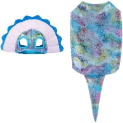 Frisco Dinosaur Dog & Cat Costume 11 Frisco Dinosaur Dog & Cat Costume -Chewy 707894 PT4. AC SS1800 V1689351399