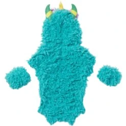 Frisco Faux Fur Monster Clash Dog & Cat Costume -Chewy 708022 PT4. AC SS1800 V1689277766