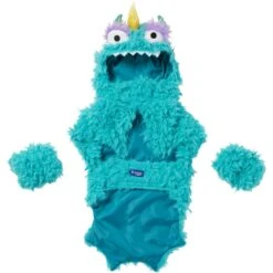 Frisco Faux Fur Monster Clash Dog & Cat Costume -Chewy 708022 PT5. AC SS1800 V1689282448