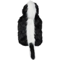 Frisco Faux Fur Skunk Dog & Cat Costume 11 Frisco Faux Fur Skunk Dog & Cat Costume -Chewy 708078 PT4. AC SS1800 V1689282551