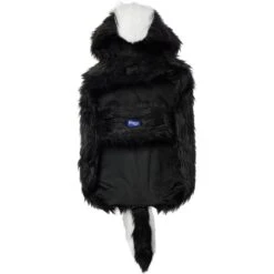 Frisco Faux Fur Skunk Dog & Cat Costume 12 Frisco Faux Fur Skunk Dog & Cat Costume -Chewy 708078 PT5. AC SS1800 V1689355360