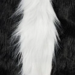 Frisco Faux Fur Skunk Dog & Cat Costume 13 Frisco Faux Fur Skunk Dog & Cat Costume -Chewy 708078 PT6. AC SS1800 V1689340780