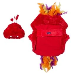 Frisco Flying Phoenix Dog & Cat Costume 14 Frisco Flying Phoenix Dog & Cat Costume -Chewy 708150 PT5. AC SS1800 V1689277337