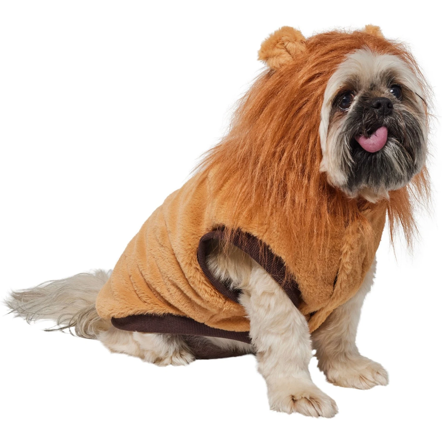 Frisco Lion Love Dog & Cat Costume 3 Frisco Lion Love Dog & Cat Costume