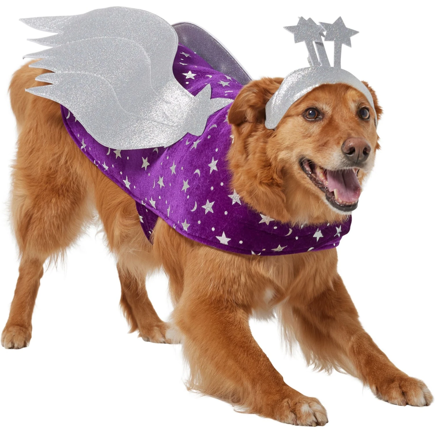 Frisco Shooting Stars Dog & Cat Costume 3 Frisco Shooting Stars Dog & Cat Costume