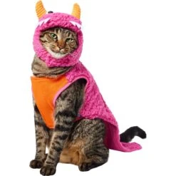 Frisco Zany Monster Dog & Cat Costume