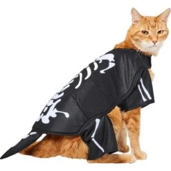 Frisco Glow In The Dark Skeleton Dog & Cat Costume -Chewy 709038 PT2. AC SS1800 V1689355022