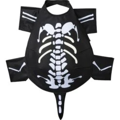 Frisco Glow In The Dark Skeleton Dog & Cat Costume -Chewy 709038 PT4. AC SS1800 V1691417990
