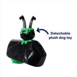 Frisco Witch Cauldron Ride-On Dog & Cat Costume -Chewy 709494 PT3. AC SS1800 V1689277408