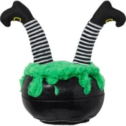 Frisco Witch Cauldron Ride-On Dog & Cat Costume -Chewy 709494 PT6. AC SS1800 V1689270920