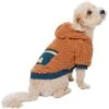Frisco Wubby Textured Fleece Dog & Cat Hoodie W/ Pocket 2 Frisco Wubby Textured Fleece Dog & Cat Hoodie W/ Pocket -Chewy 742510 MAIN. AC SS1800 V1692380012