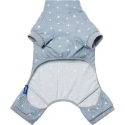 Frisco Cozy Waffle Knit Dog & Cat PJs, Starry Night -Chewy 743134 PT5. AC SS1800 V1692376036