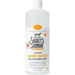 Skout's Honor Laundry Booster Stain & Odor Removal Additive, 32-oz Bottle & Frisco Washable Female Diaper -Chewy 773022 PT1. AC SS1800 V1676748530
