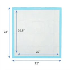 Frisco Premium Dog Training & Potty Pads & POOPH Cat & Dog Odor & Stain Eliminator -Chewy 826494 PT3. AC SS1800 V1681331982