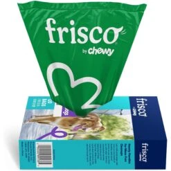 Frisco Handle Dog Poop Bags 10 Frisco Handle Dog Poop Bags -Chewy 89538 PT2. AC SS1800 V1669102517