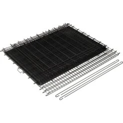 Frisco XX-Large Heavy Duty Double Door Wire Dog Crate, 54 Inch 13 Frisco XX-Large Heavy Duty Double Door Wire Dog Crate, 54 Inch -Chewy 97489 PT4. AC SS1800 V1657661188