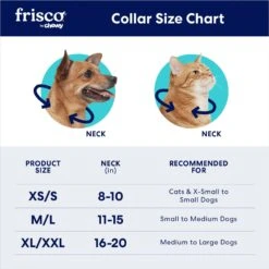 Frisco Holiday Dog & Cat Santa Hat, 1 Count & Frisco Jingle Bells Dog & Cat Holiday Collar With Bells, 1 Count -Chewy 986254 PT8. AC SS1800 V1698258115